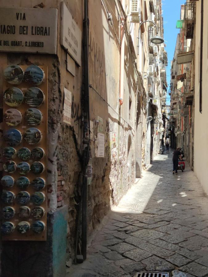 Case Vacanza Pistorius Naples Exterior photo
